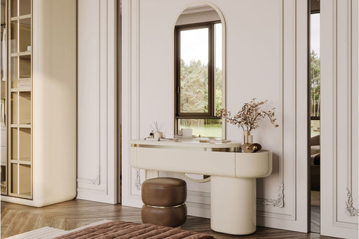 Atmacha Home And Living Nobu Cream Dresser