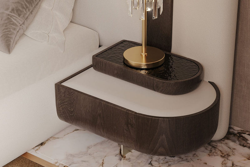 Atmacha Home And Living Nobu Nightstand (x2)