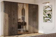 Atmacha Home And Living Nobu Wardrobe