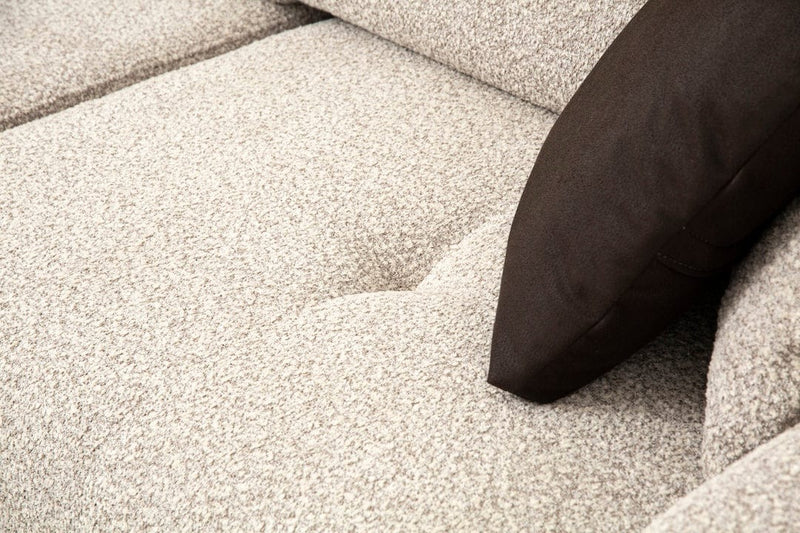 Atmacha Home And Living Nova 3 Seater Sofa