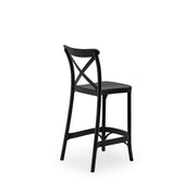 Atmacha Home And Living Outdoor Bar Stool Capri Bar Chair 65 cm