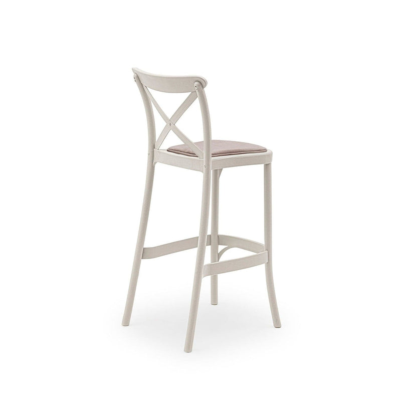 Atmacha Home And Living Outdoor Bar Stool Capri Bar Chair 75 cm