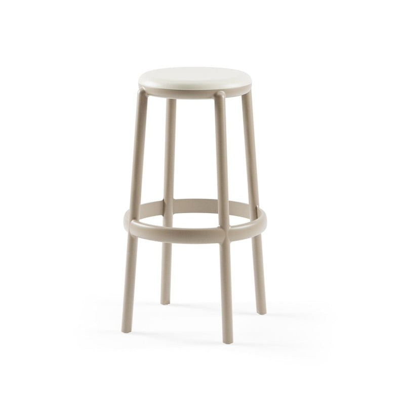 Atmacha Home And Living Outdoor Bar Stool Duo Bar Chair 75 cm