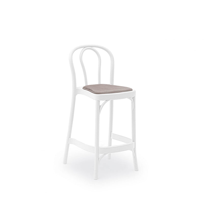 Atmacha Home And Living Outdoor Bar Stool Sozo Pad Bar Chair 65 cm