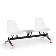 Atmacha Home And Living Outdoor Bench Eos-X2 Waiting Bench