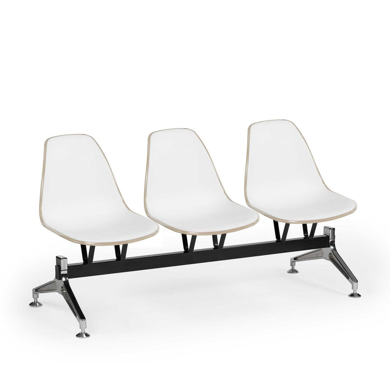 Atmacha Home And Living Outdoor Bench Eos-X3 Waiting Bench