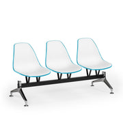 Atmacha Home And Living Outdoor Bench Eos-X3 Waiting Bench