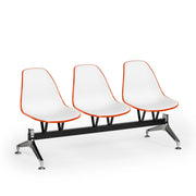 Atmacha Home And Living Outdoor Bench Eos-X3 Waiting Bench