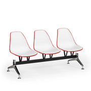 Atmacha Home And Living Outdoor Bench Eos-X3 Waiting Bench