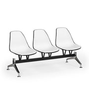 Atmacha Home And Living Outdoor Bench Eos-X3 Waiting Bench