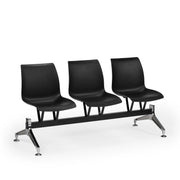 Atmacha Home And Living Outdoor Bench Laser-X3 Waiting Bench