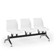 Atmacha Home And Living Outdoor Bench Laser-X3 Waiting Bench