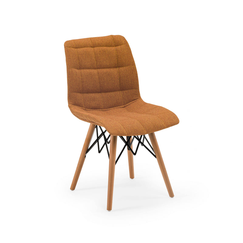 Atmacha Home And Living Outdoor Chair Laser-V Pad Chair