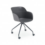 Atmacha Home And Living Outdoor Chair Shell-O Armchair