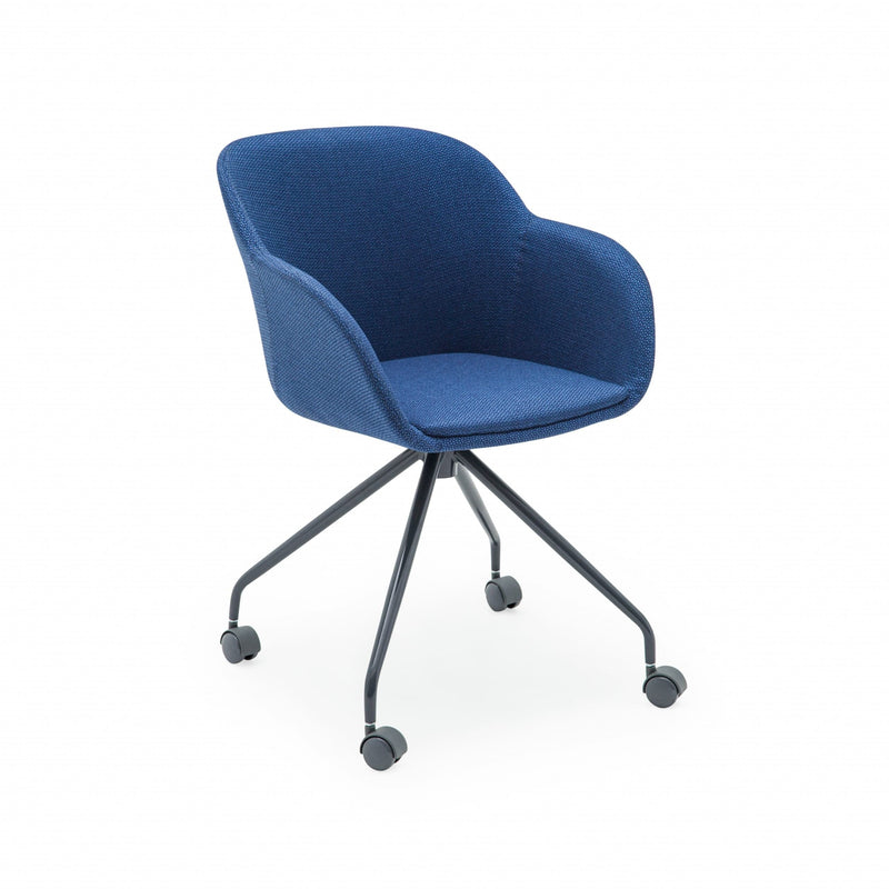 Atmacha Home And Living Outdoor Chair Shell-O Pad Armchair