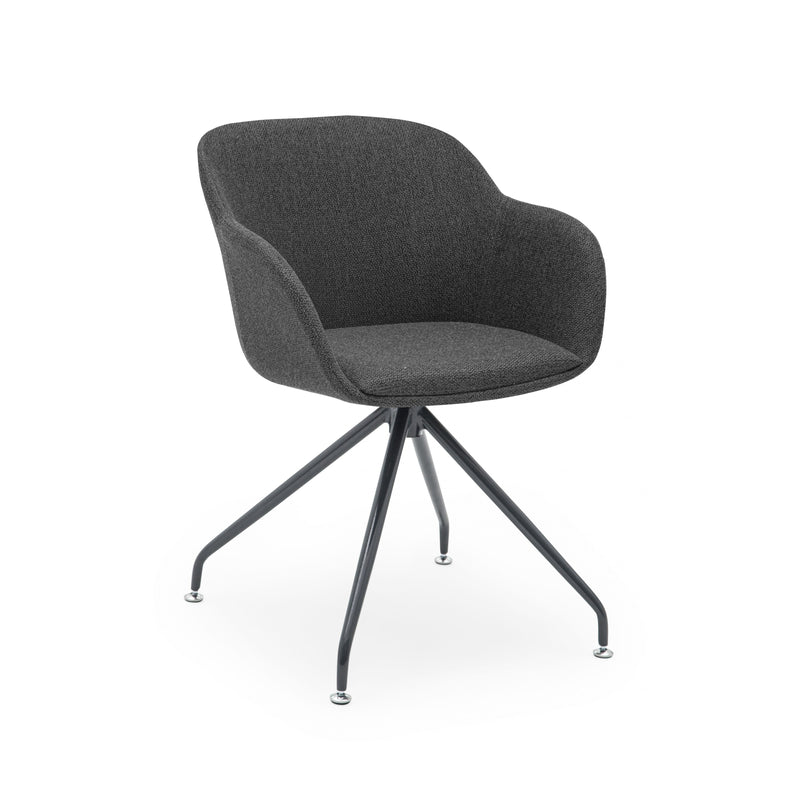 Atmacha Home And Living Outdoor Chair Shell-Z Pad Armchair