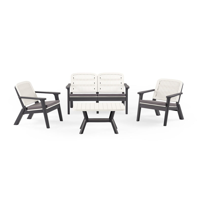 Atmacha Home And Living Outdoor Lounge set Silva II Lounge Set