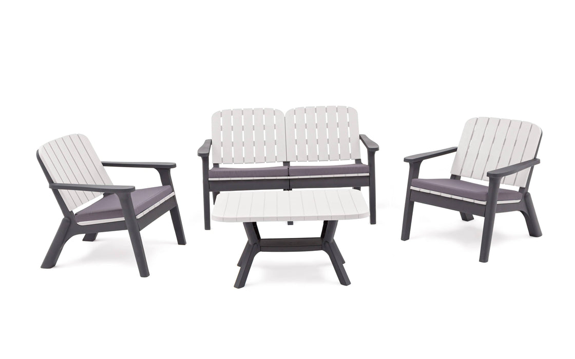Atmacha Home And Living Outdoor Lounge set Silva Lounge Set