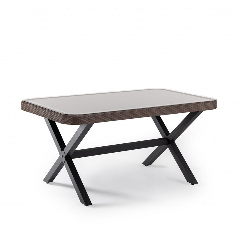 Atmacha Home And Living Outdoor Table 90x150 cm Osaka-X Table 90x150 cm