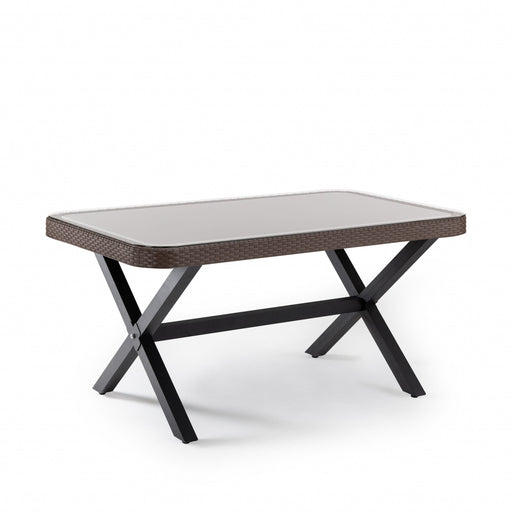 Atmacha Home And Living Outdoor Table 90x150 cm Osaka-X Table 90x150 cm