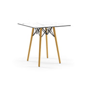 Atmacha Home And Living Outdoor Table Lamax-T Table Square