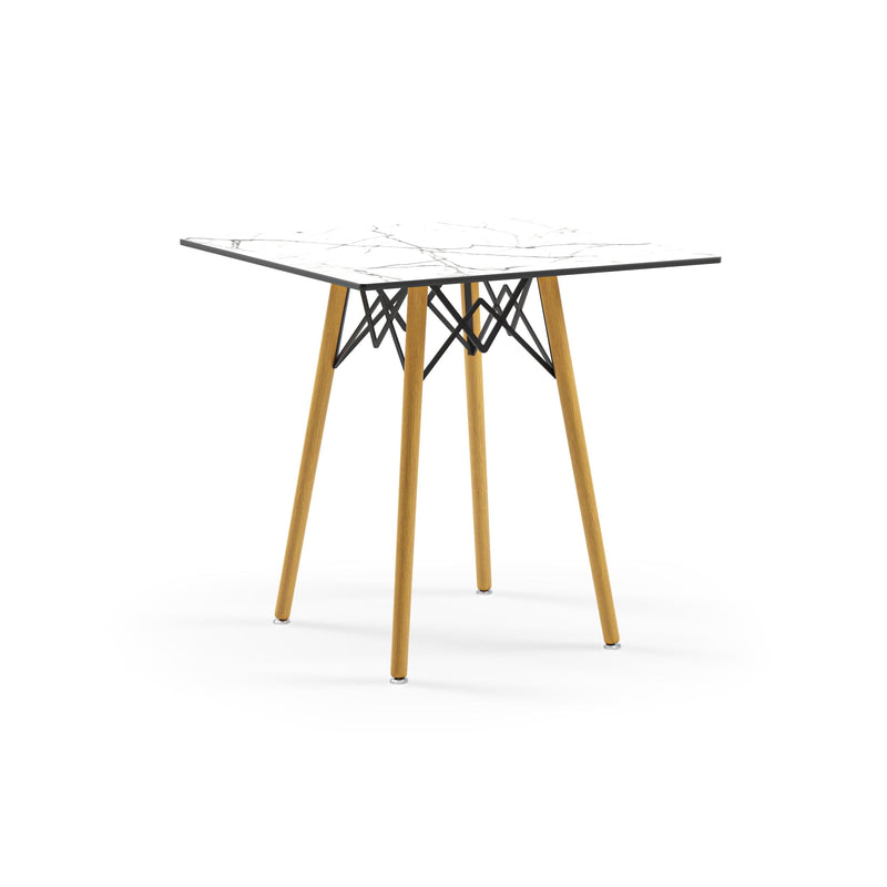 Atmacha Home And Living Outdoor Table Lamax-T Table Square