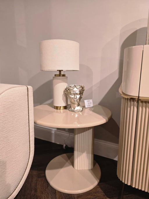 Atmacha Home And Living Outlet Aries Side Table (Outlet)