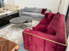 Atmacha Home And Living Outlet Chelsea Sofa (Outlet)