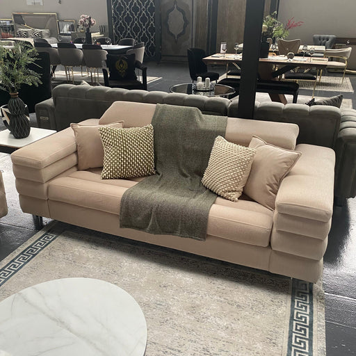 Atmacha Home And Living Outlet Cosmos Sofa Ex-Display