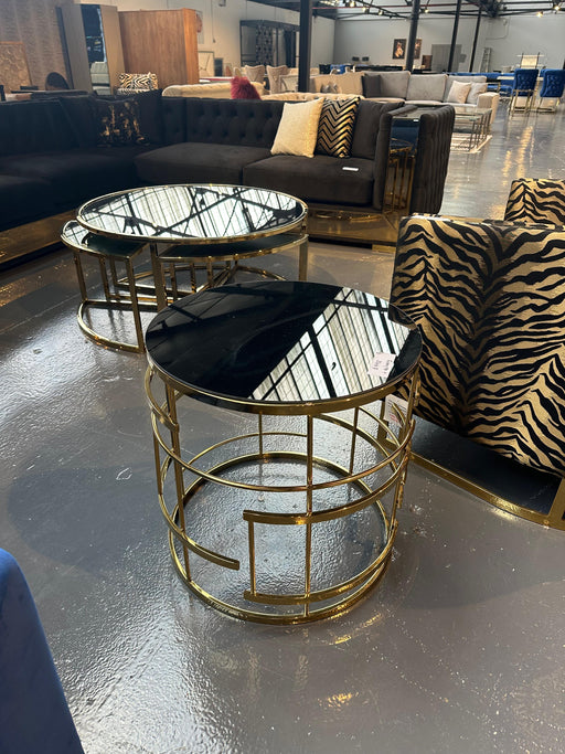 Atmacha Home And Living Outlet Dior Side Table (Outlet)