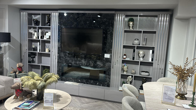 Atmacha Home And Living Outlet Ex Display Cordelia TV Panel(400x221 cm)