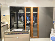 Atmacha Home And Living Outlet Ex display Puzzle Modular Wardrobe (Outlet)