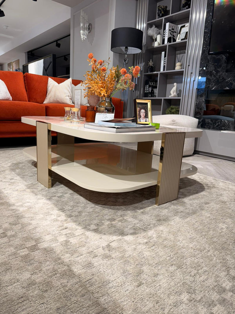 Atmacha Home And Living Outlet Exdisplay Aries Coffee Table