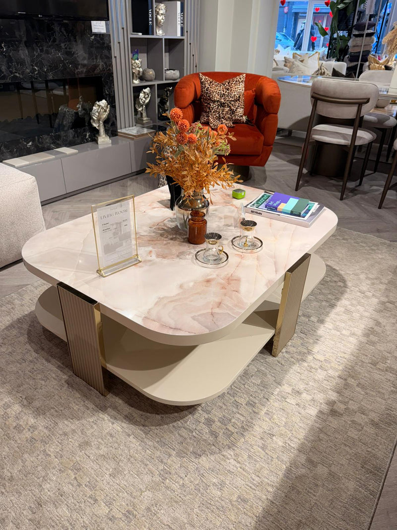 Atmacha Home And Living Outlet Exdisplay Aries Coffee Table