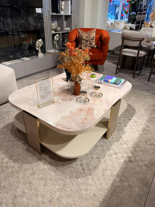 Atmacha Home And Living Outlet Exdisplay Aries Coffee Table