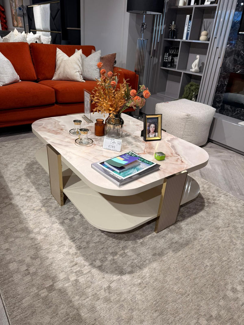 Atmacha Home And Living Outlet Exdisplay Aries Coffee Table