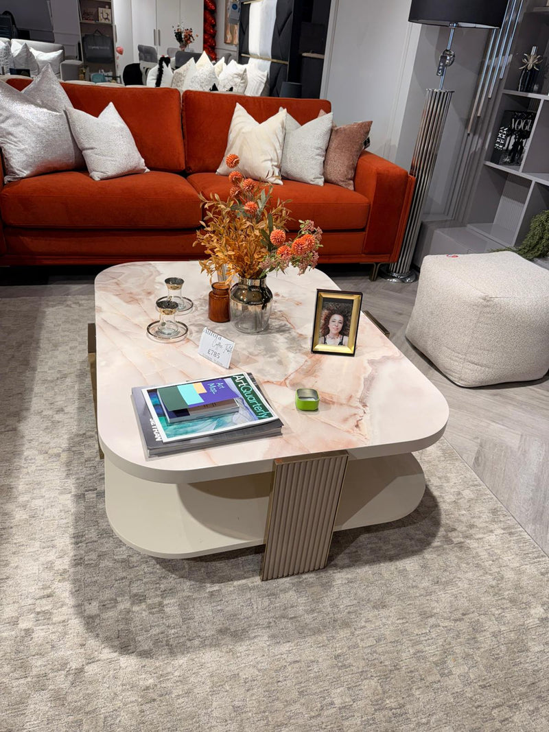 Atmacha Home And Living Outlet Exdisplay Aries Coffee Table