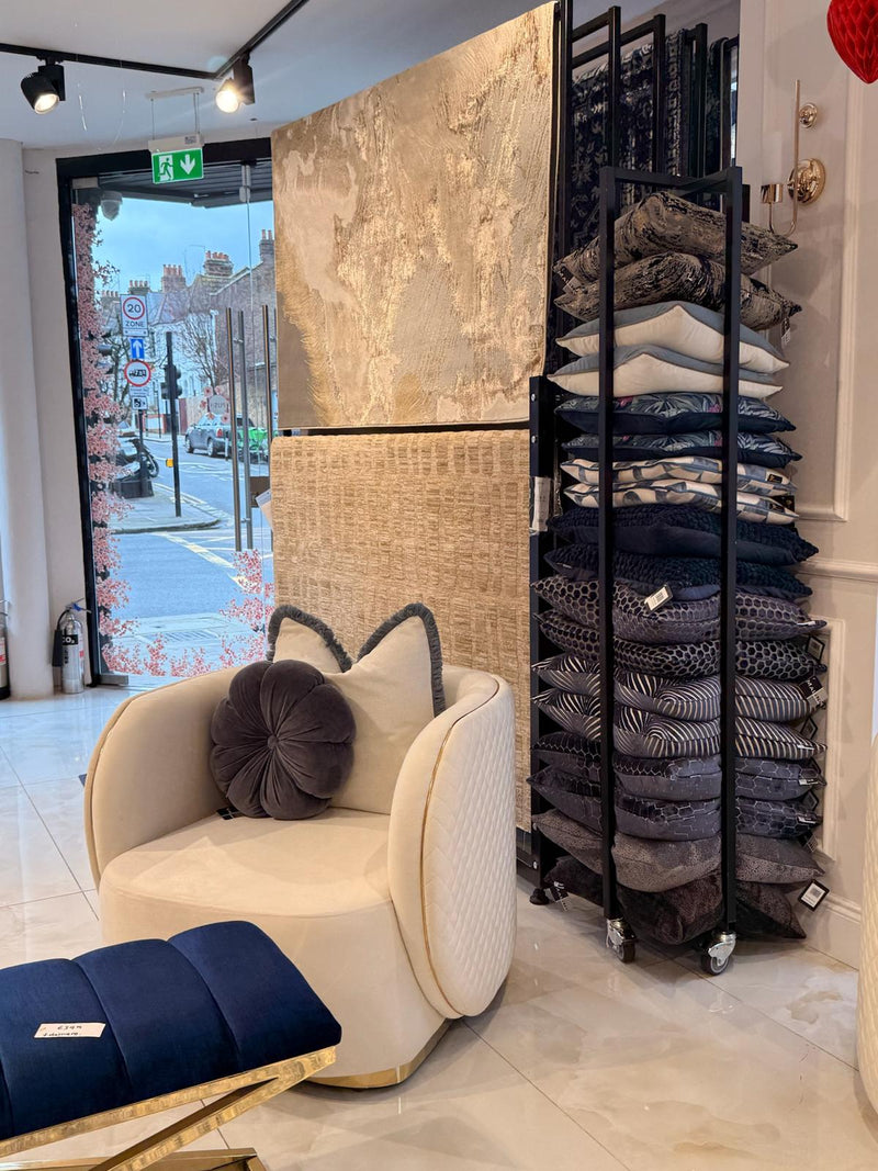 Atmacha Home And Living Outlet Exdisplay Zade Sofa Set