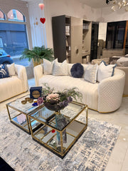 Atmacha Home And Living Outlet Exdisplay Zade Sofa Set