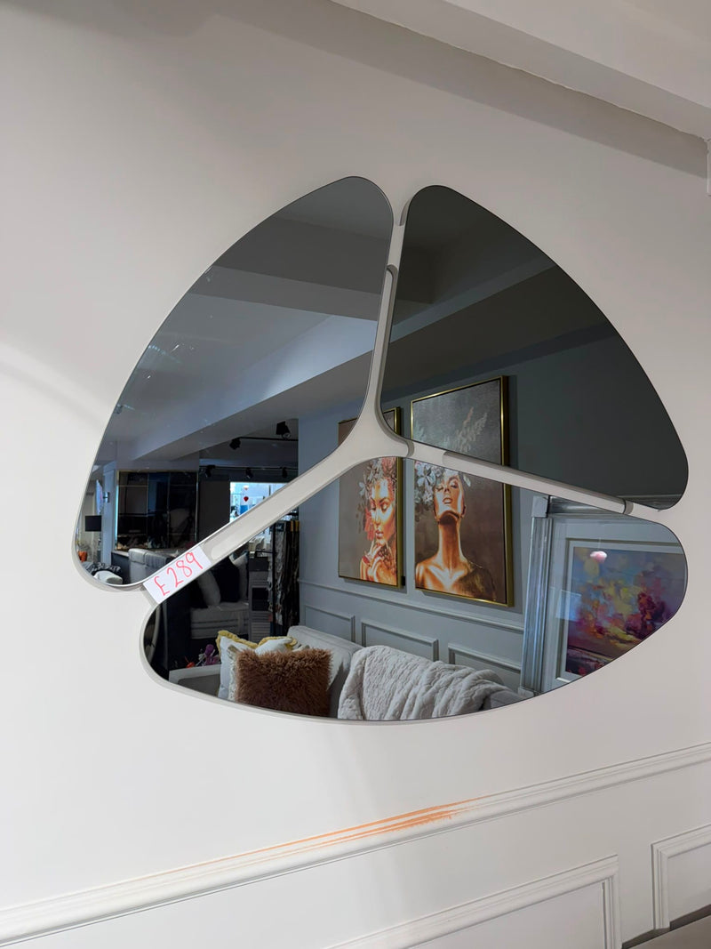 Atmacha Home And Living Outlet Glass Ex Display 3 Set Mirror