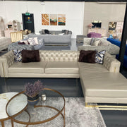 Atmacha Home And Living Outlet Juju Corner Sofa Ex-Display