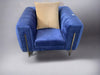 Atmacha Home And Living Outlet Juju Fluted Armchair (Outlet)
