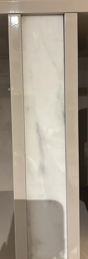 Atmacha Home And Living Outlet LED Book Shelf(100cm) Ex Display Pearl Book Shelf