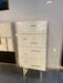 Atmacha Home And Living Outlet New Chelsea Tall Chest Of Drawers Ex-Display