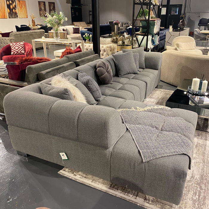 Atmacha Home And Living Outlet Vivienne Corner Sofa Ex-Display