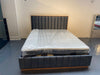 Atmacha Home And Living Outlet Vogue Bed with Storage Ex-Display
