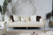 Atmacha Home And Living Paris 3-Seater Sofa