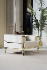 Atmacha Home And Living Paris Armchair