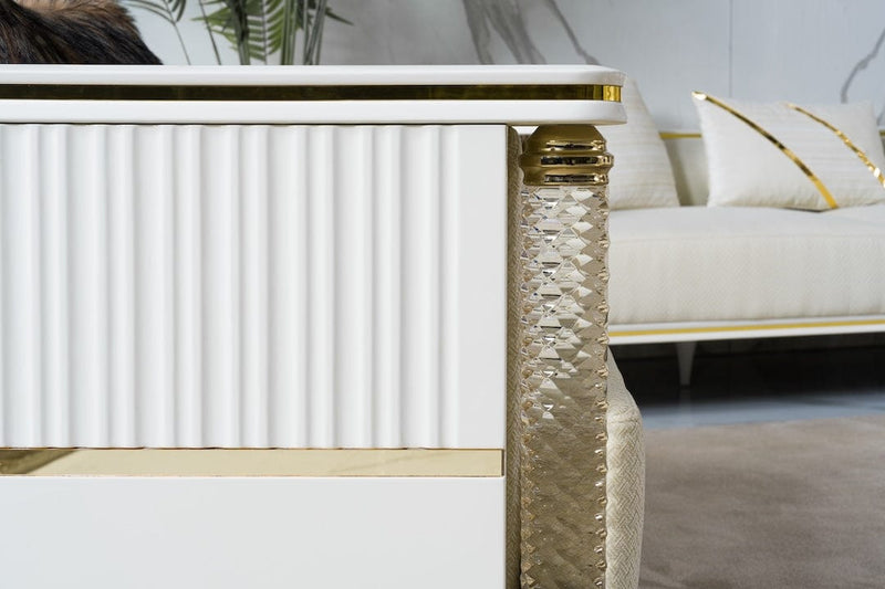 Atmacha Home And Living Paris Armchair