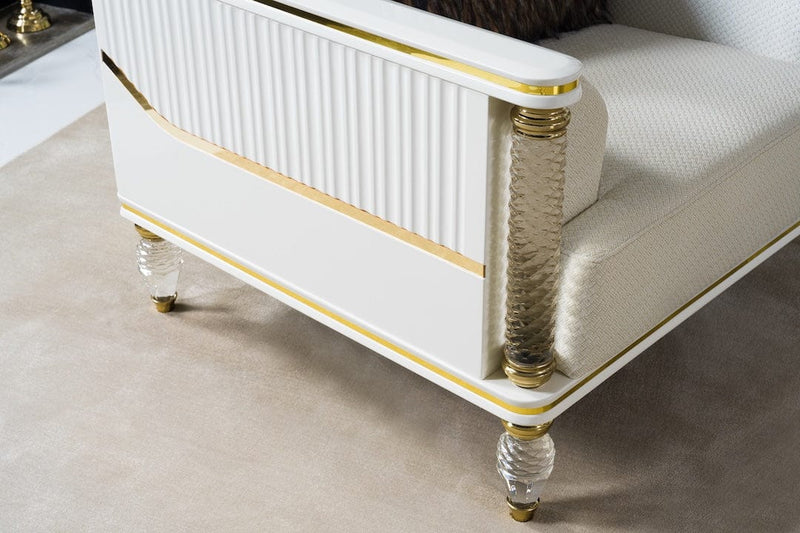 Atmacha Home And Living Paris Armchair